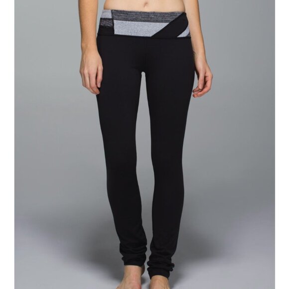 Lululemon Skinny Groove Pant - Picture 1 of 10